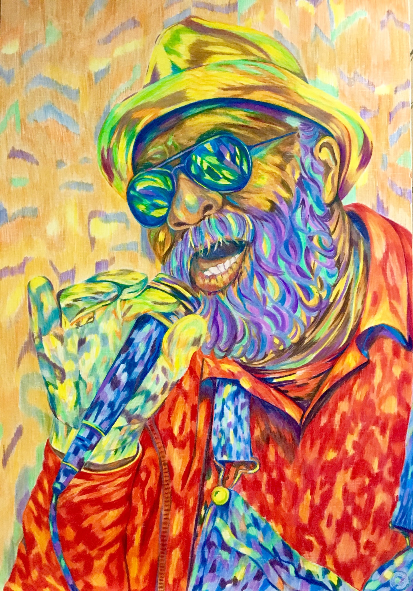 GRANDPA ELLIOTT