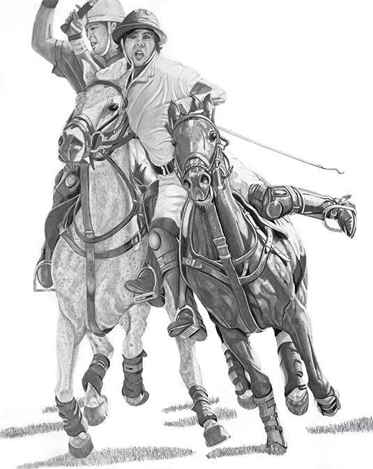 THE SPORT OF KINGS