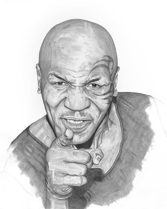 IRON MIKE