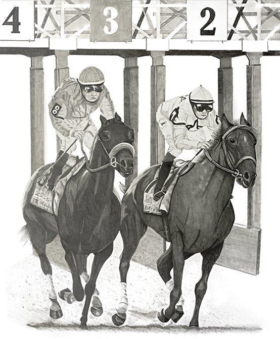 BELMONT STAKES 2010