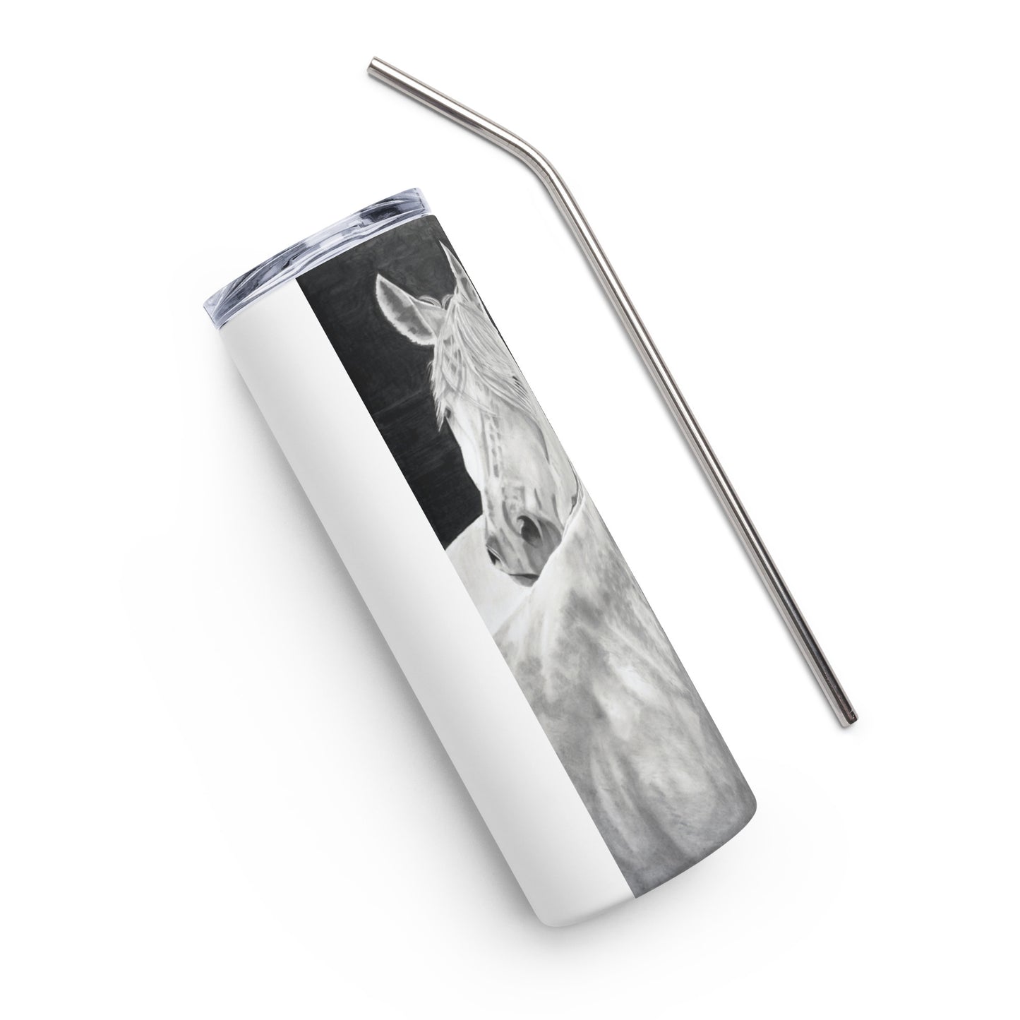In Their Eyes - Stainless Steel Tumbler