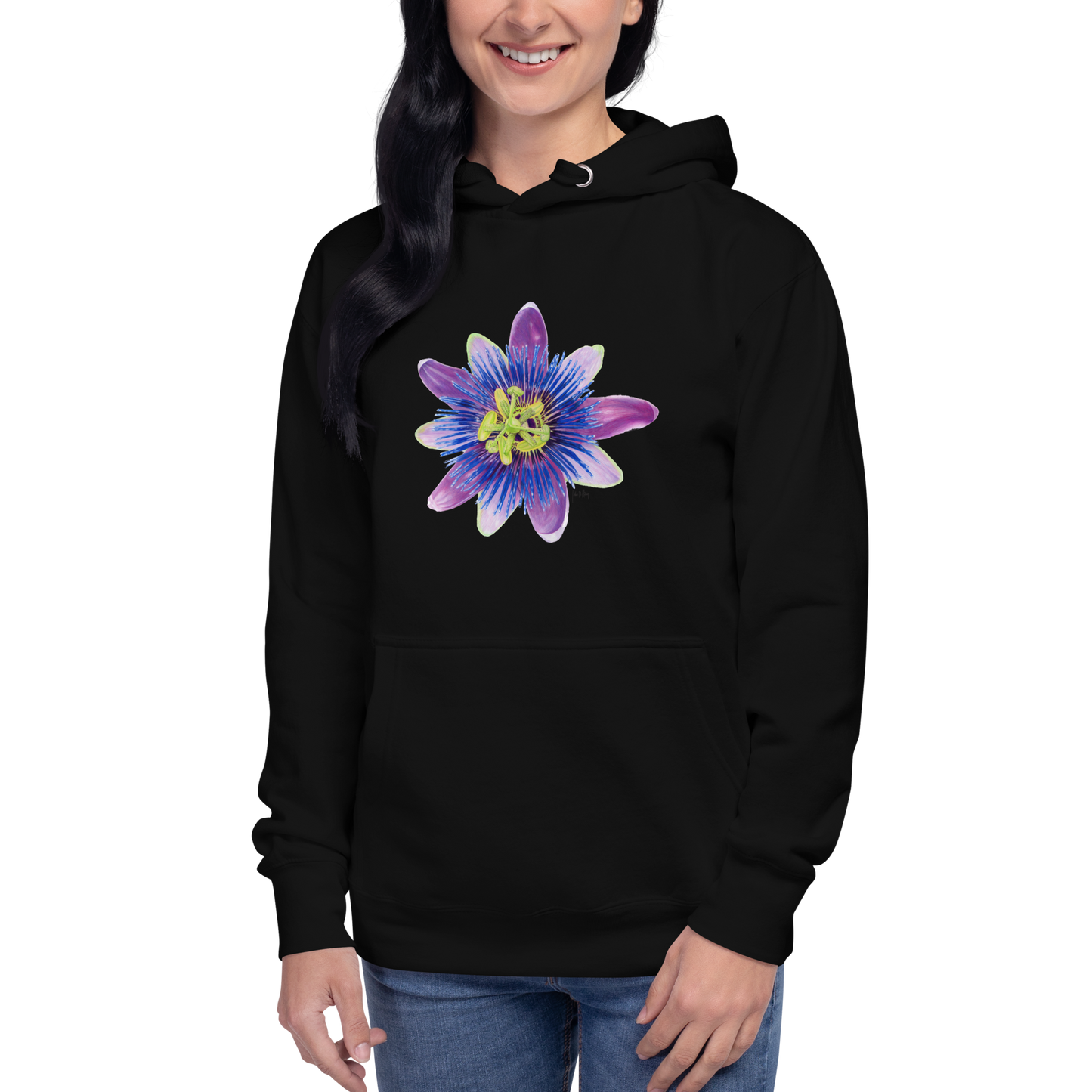 Passion For Life Comfy Sweatshirt