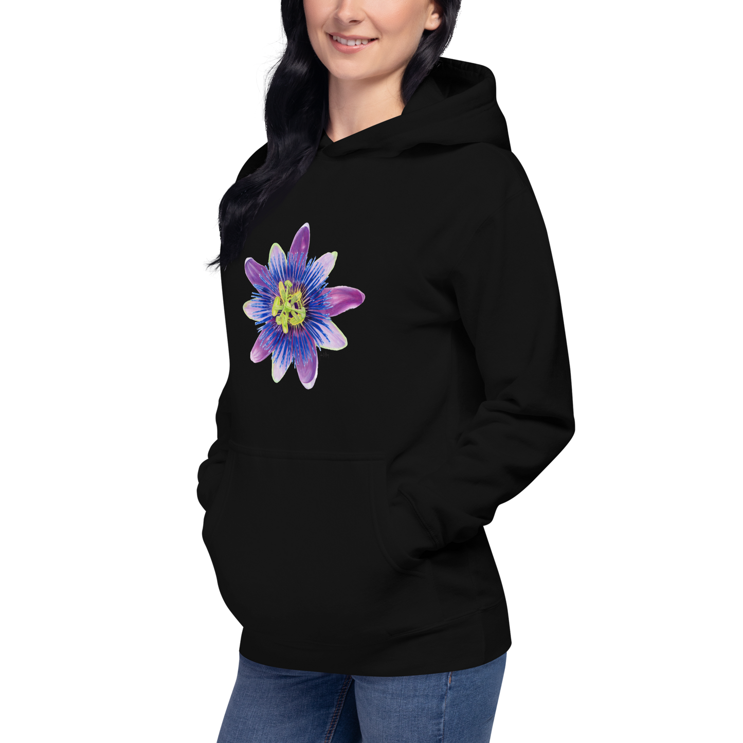 Passion For Life Comfy Sweatshirt