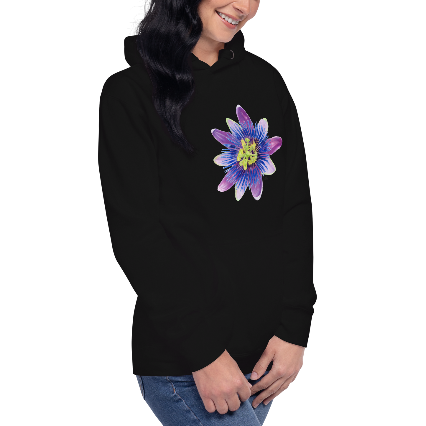 Passion For Life Comfy Sweatshirt