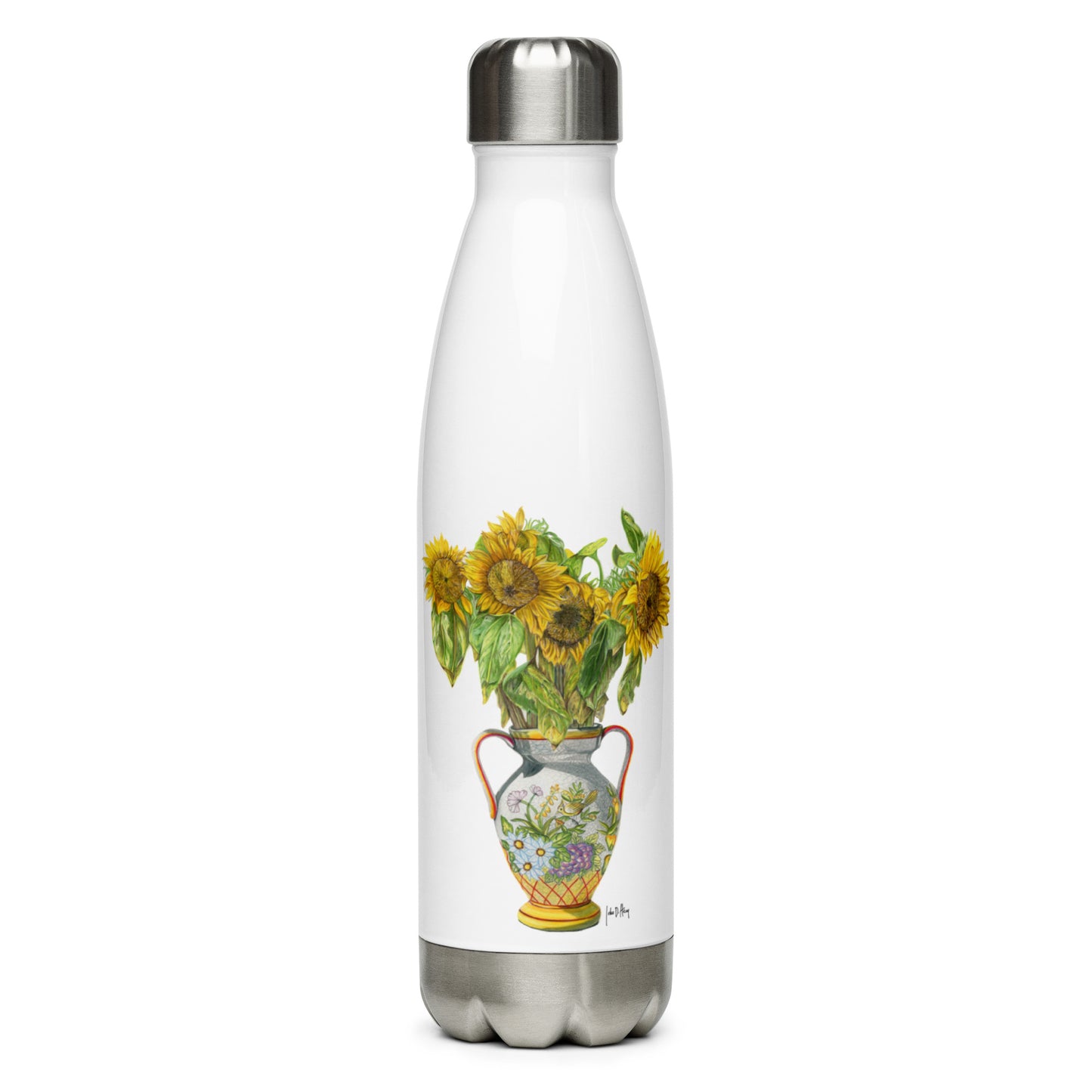 Sunny - Stainless Steel Water Bottle